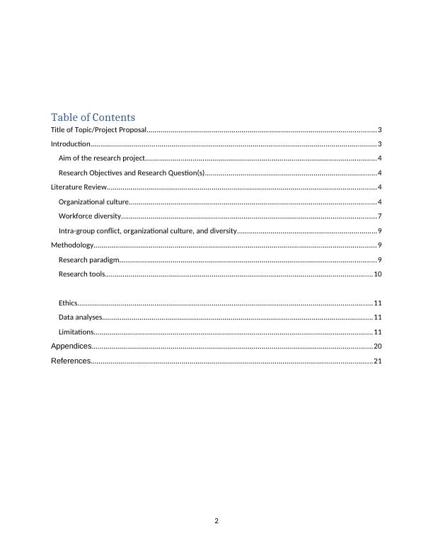 An Investigation Of Cultural Diversity On Organizational Management