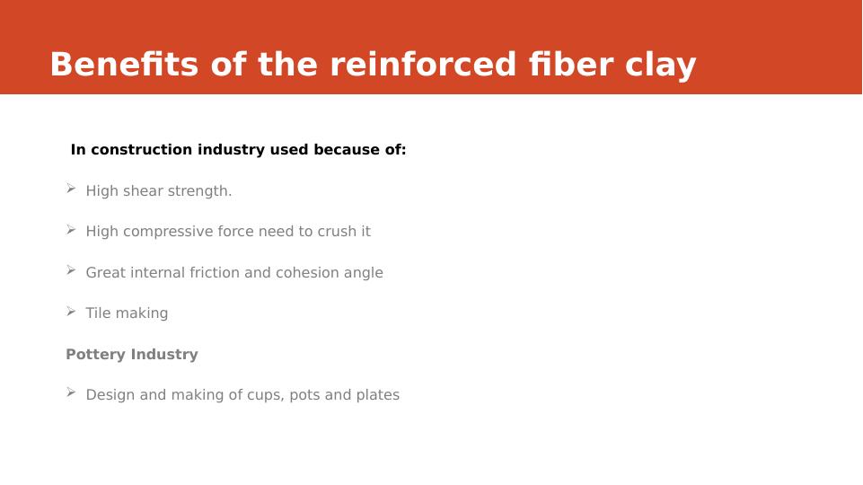 Effects Of Fiber Reinforcement On Shear Strength Of Soft Clay