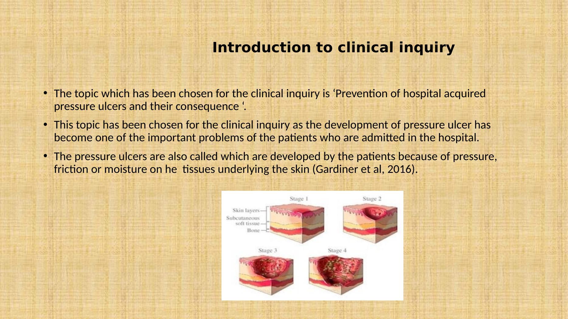 Comprehensive Guide On Preventing Hospital Acquired Pressure Ulcers