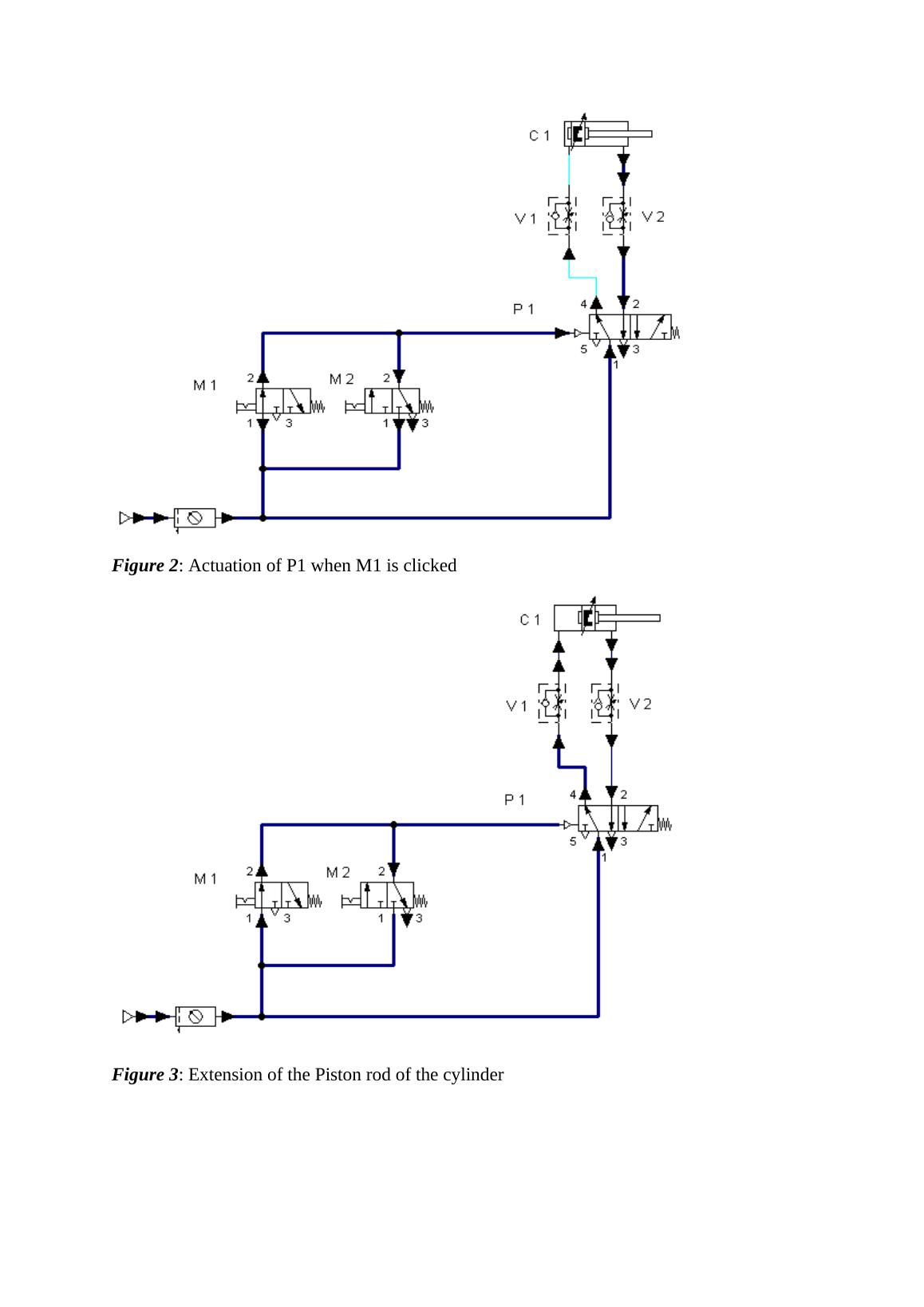 Hydraulics And Pneumatics Lab Exercises Desklib