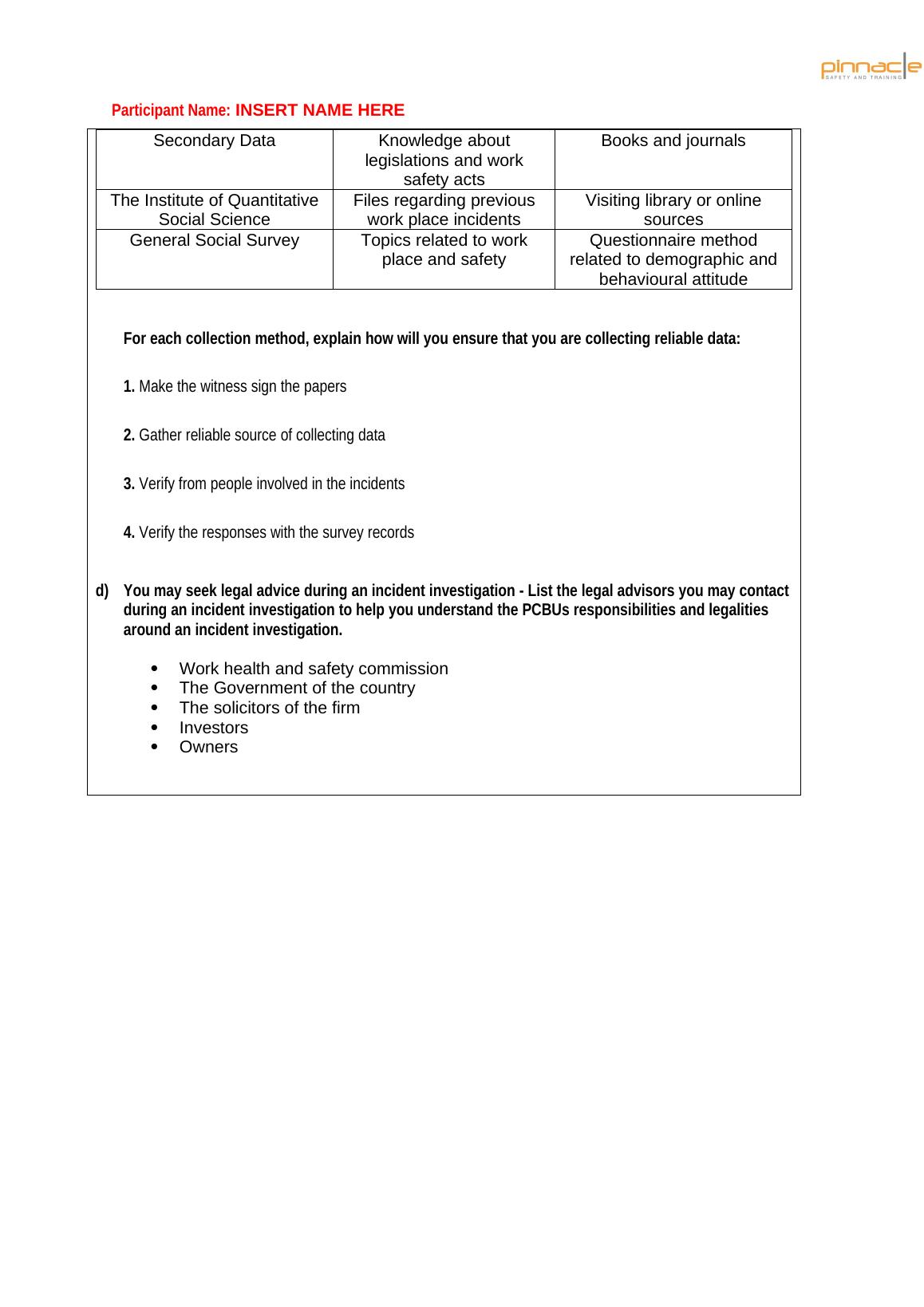 Model Work Health And Safety Legislation