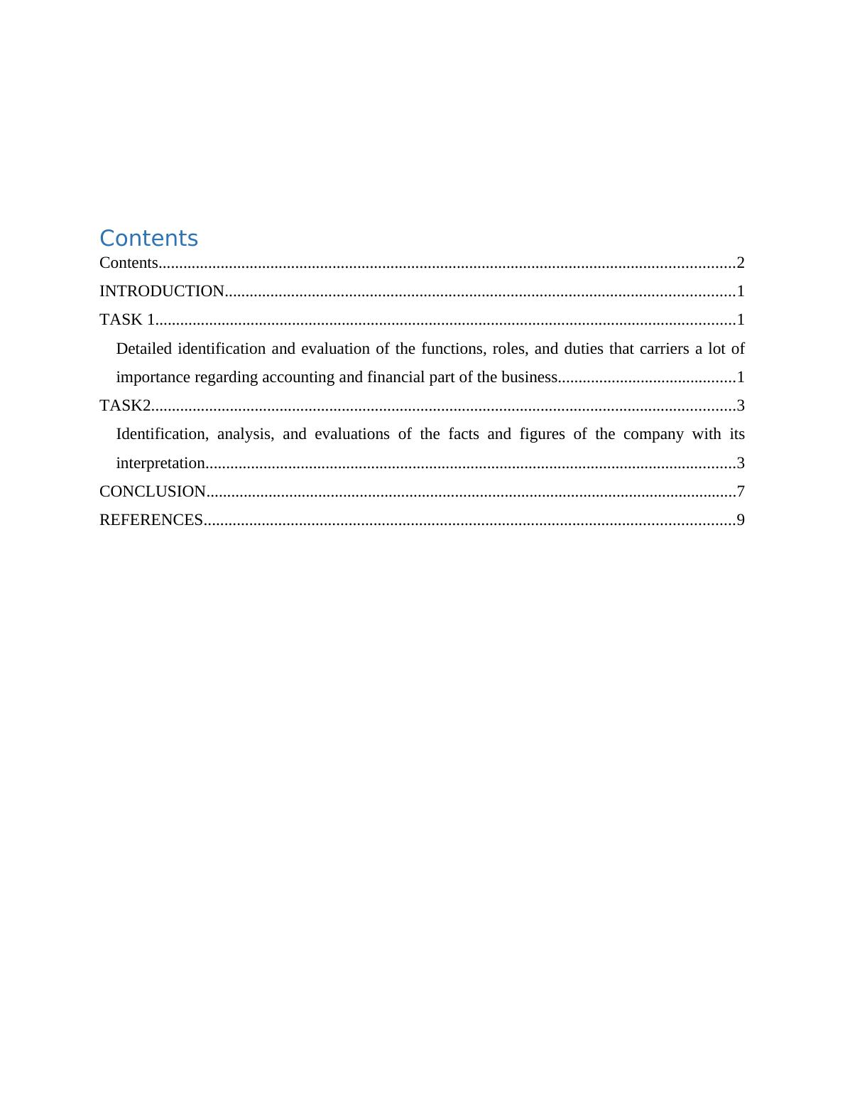 Financial Decision Making Functions Roles And Duties In Accounting