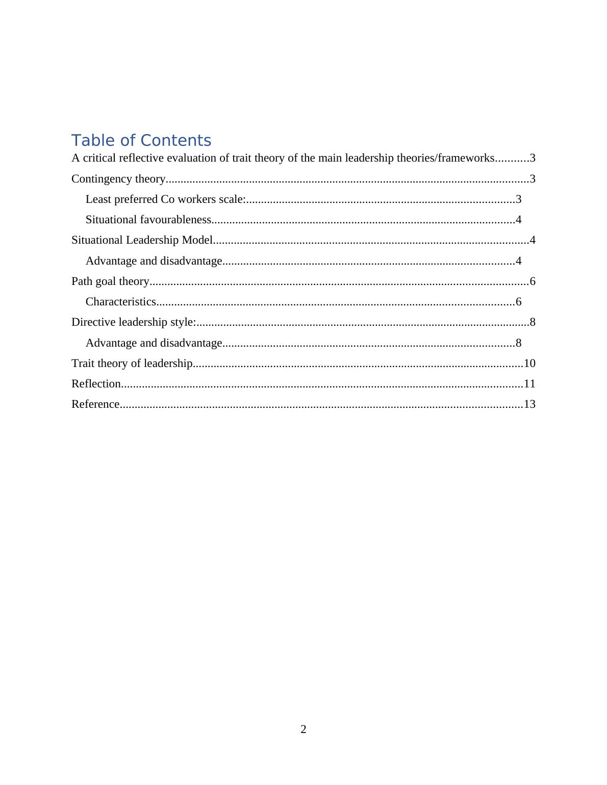 Advantages And Disadvantages Of Situational Leadership Howandwhat Net Hot Sex Picture