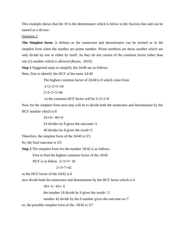 Numeracy Data And It Solved Assignments And Study Material Desklib