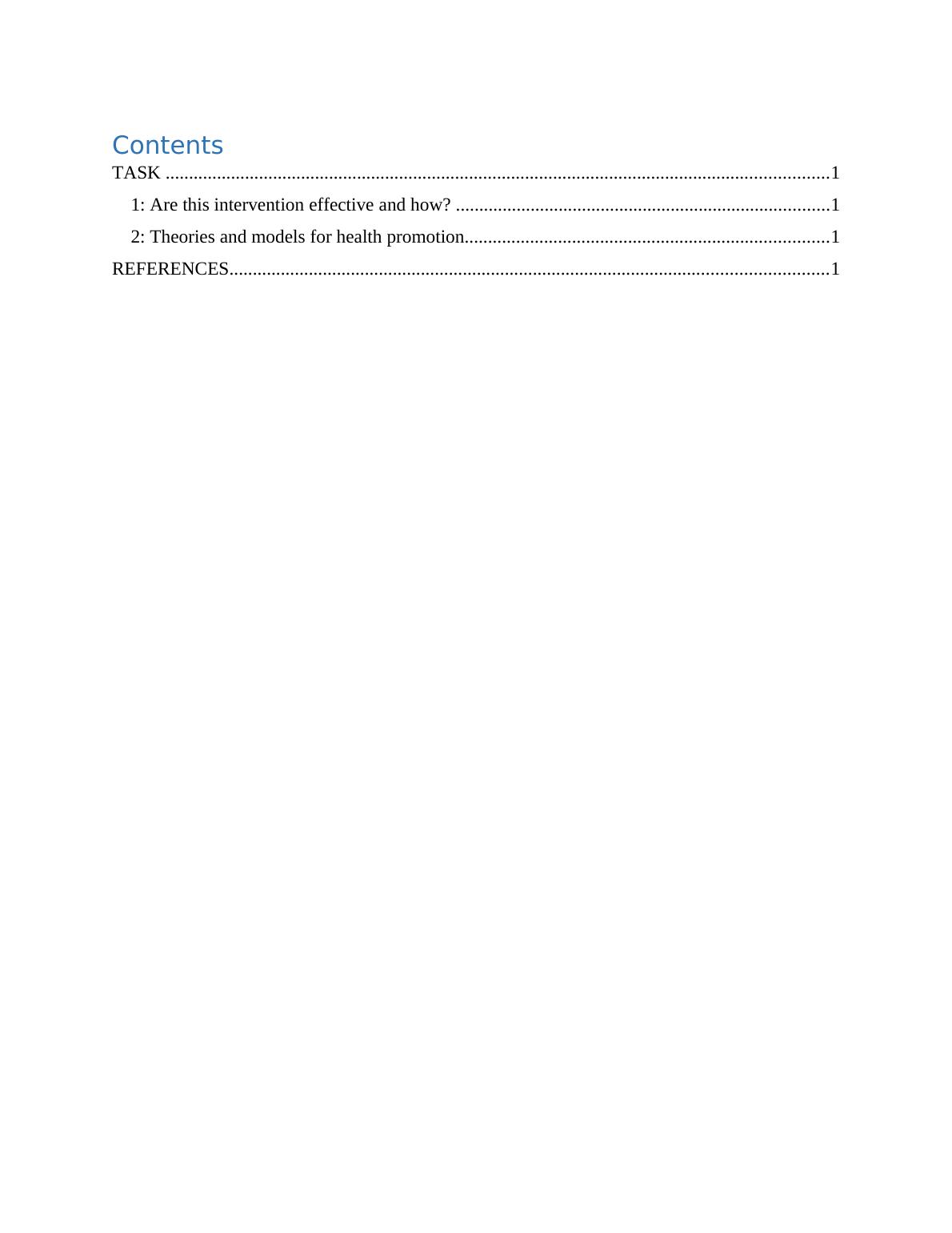 One Stop Shop Approach For Hiv Programs And Theories For Health Promotion