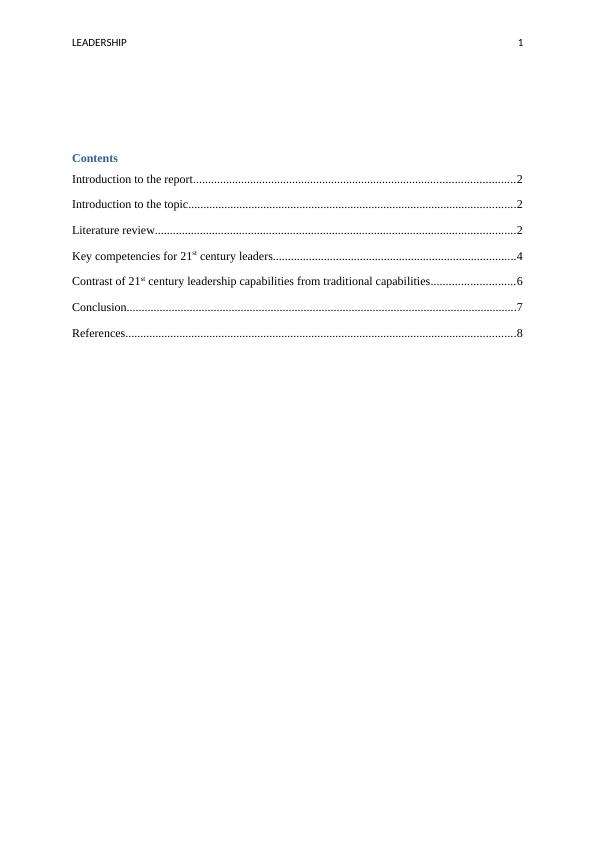 Pdf Perceived 21st Century Competencies As Capabilities Of Secondary