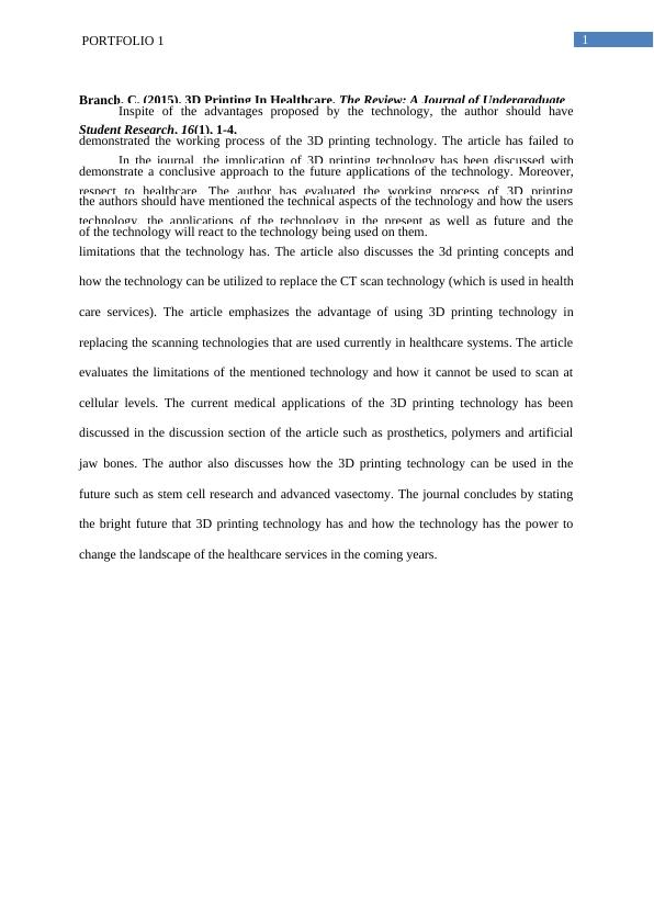 3D Printing Technology in Healthcare and Additive Manufacturing in Sweden