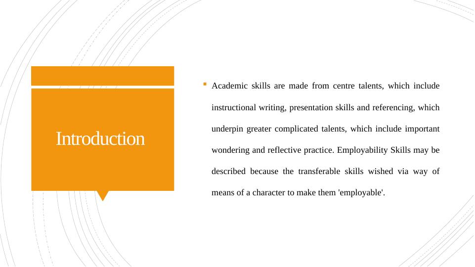 Academic and Employability Skills: Tools for Self-Analysis_3