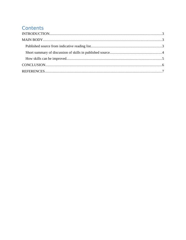 Academic Skills For Improving Research, Writing, Critical Thinking ...