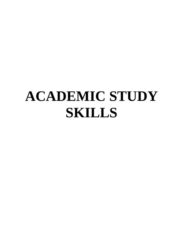 Academic Study Skills: Rise of Online Education System and Challenges Faced by Students and Teachers_1