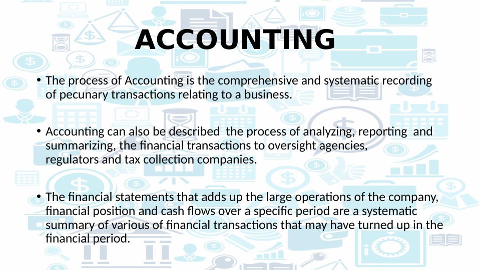 Accounting and Auditing Practices in USA_2