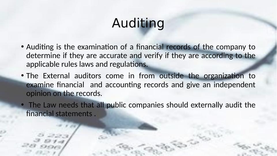 Accounting and Auditing Practices in USA_3