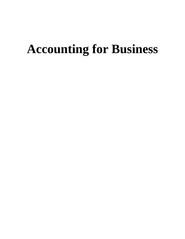 Accounting Concepts and Qualitative Characteristics of Financial Reports_1
