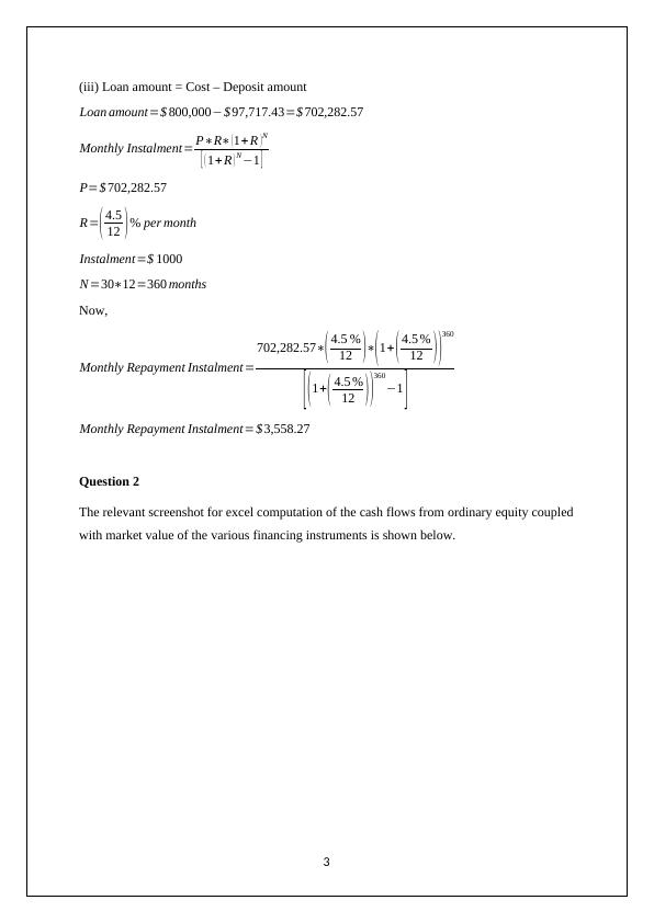 Accounting & Finance: Solved Questions and Examples_4