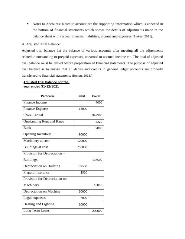 essay on accounting framework