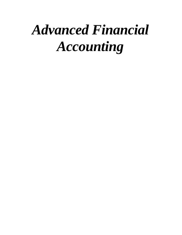Accounting Standards AASB 116, AASB 112, and AASB 101: A Case Study of AGL Energy Limited_1