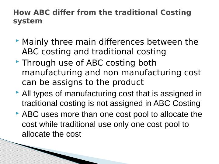 Activity Based Costing: Definition, Advantages, and Implementation_4