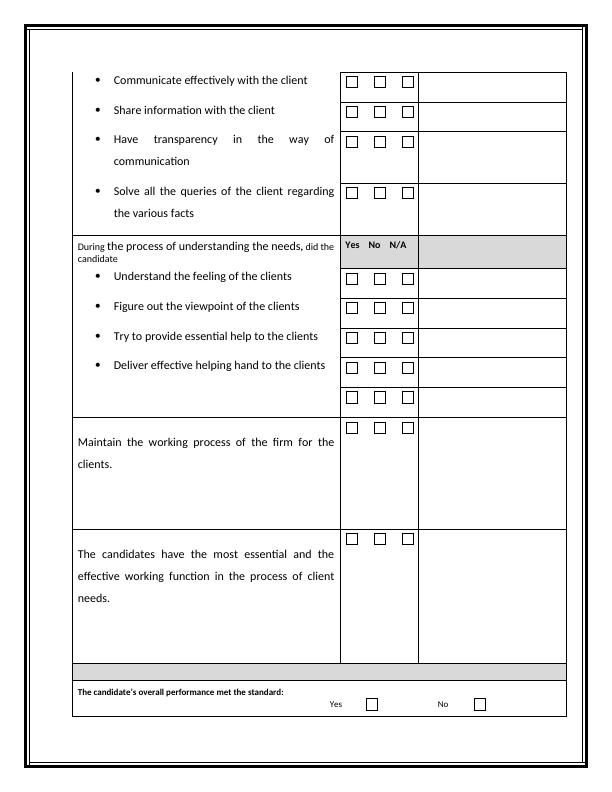 SISXCCS003 Address Client Needs: Assessment, Training Mapping, and Plan ...