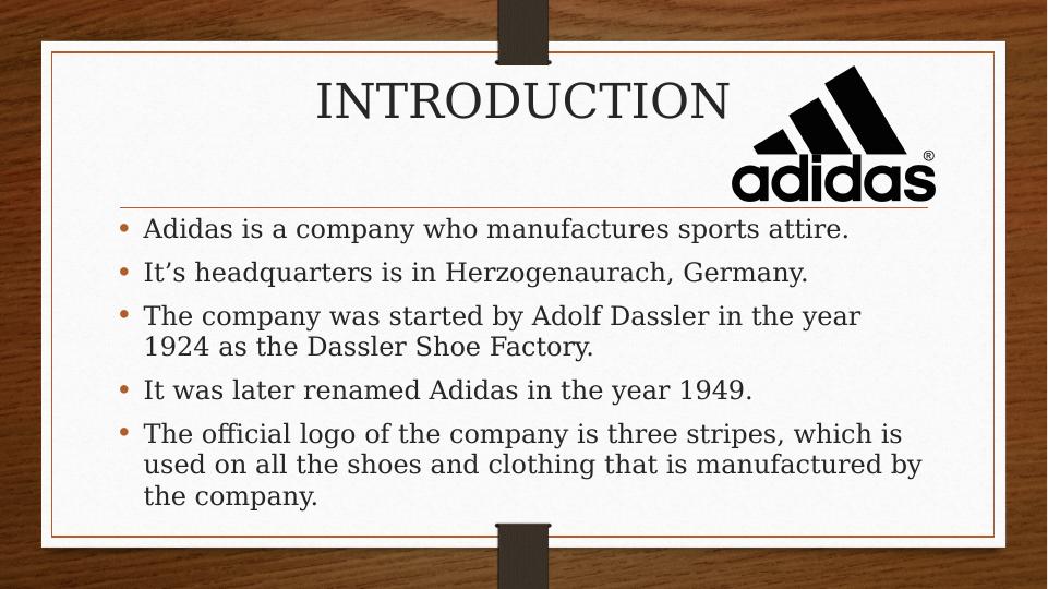 Designing an Ad Campaign for Adidas: A Situation Analysis_3