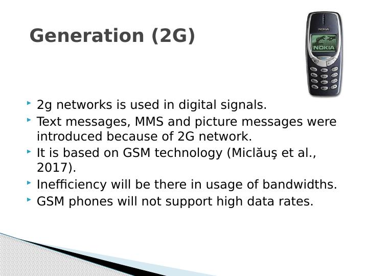 Advantages of 4G Technology and Benefits of WIFI for Telestra Employees