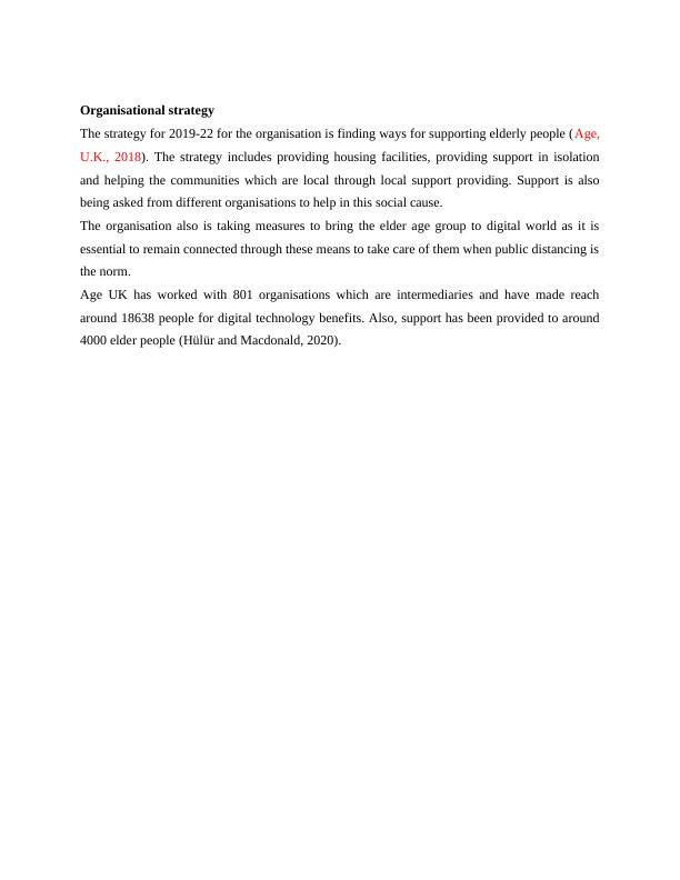 Age UK Digital Inclusion for Elderly People