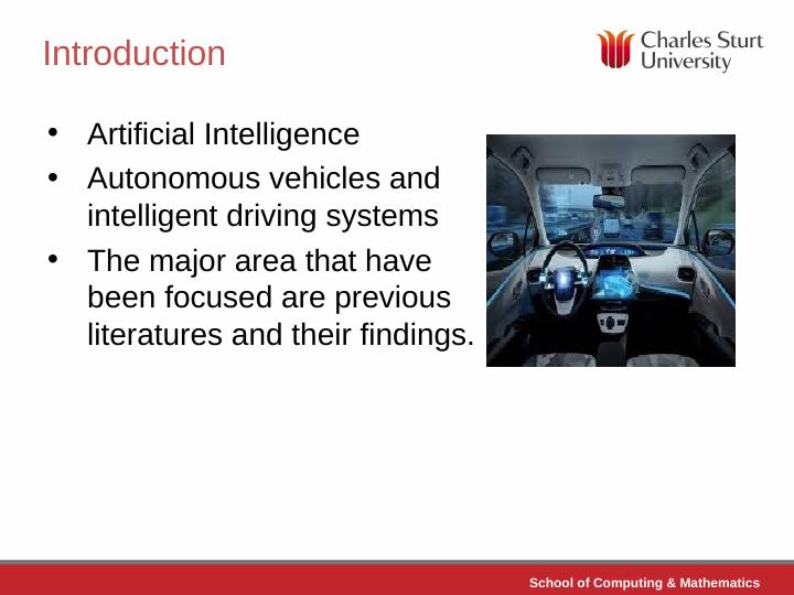 Impact of Artificial Intelligence on Autonomous Vehicles and Intelligent Driving Systems_2
