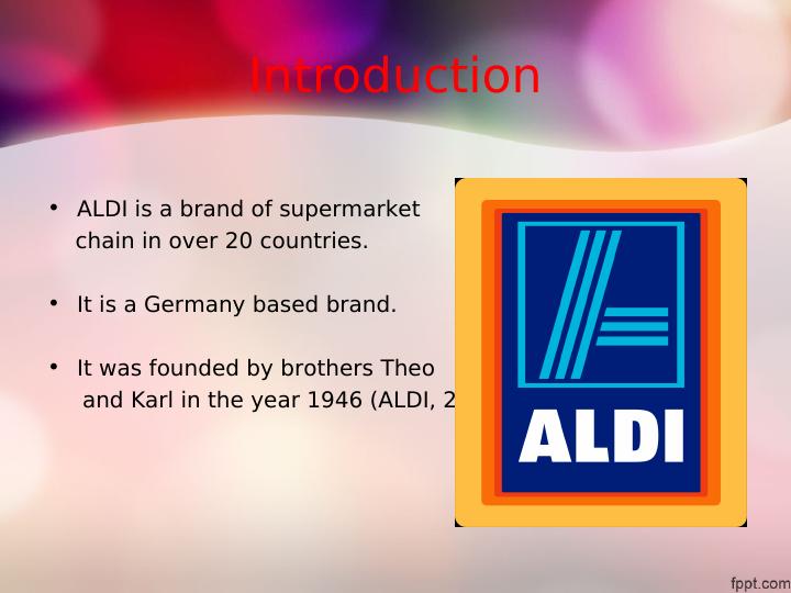 Integrated Marketing Communications Plan for ALDI_2