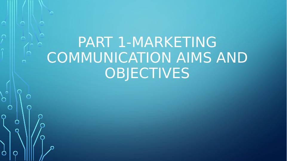Integrated Marketing Communication for Amazon: Goals, Objectives, and Strategies_3