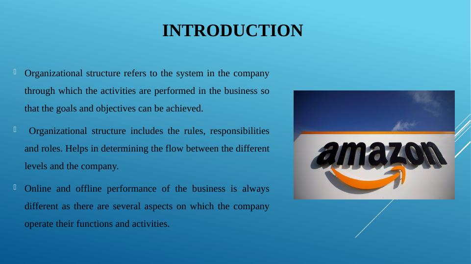 Amazon's Physical and Online Organisational Structure and Performance_3