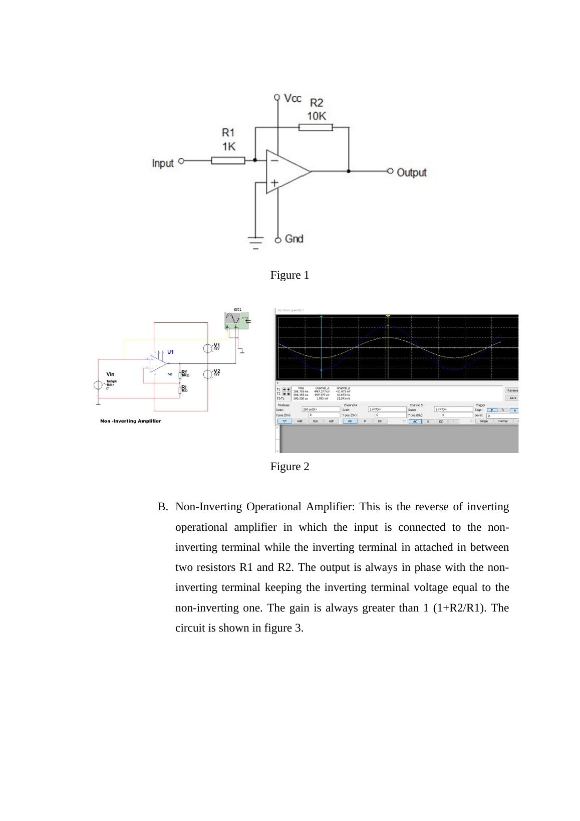 Amplifiers Types, Characteristics and Performance Tests