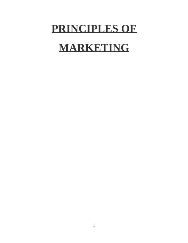 Marketing Plan for Apple Company: Strategies and Analysis_1