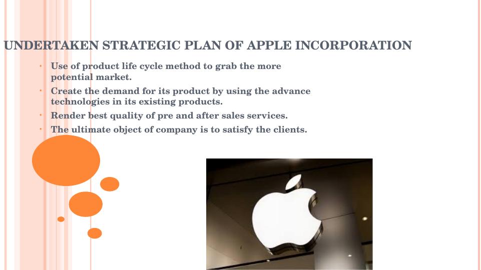 Strategic Planning of Apple Incorporation - Long Term Planning for Business Expansion_4