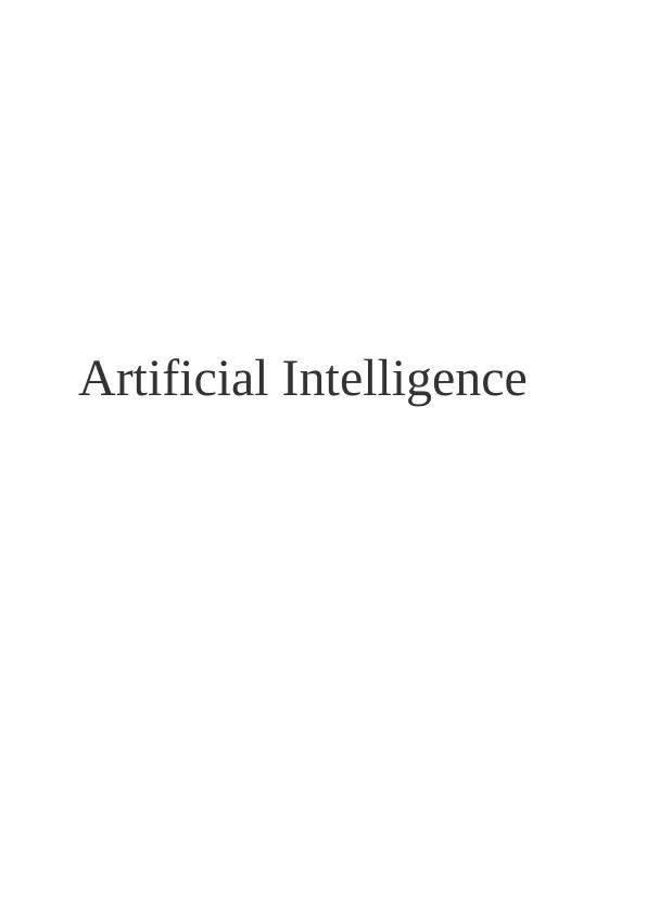 Artificial Intelligence: Importance, Evolution, Technology Platforms, and Business Applications_1