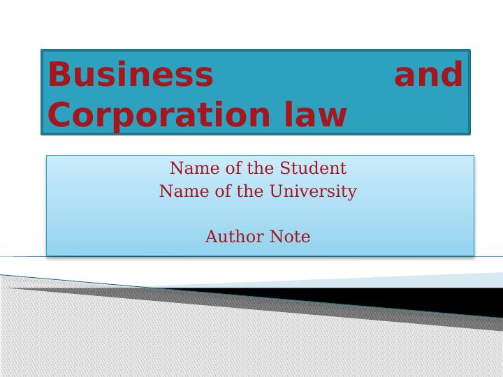 Analysis of ASIC v Sino Australia Oil and Gas Ltd Case under Corporation Law_1