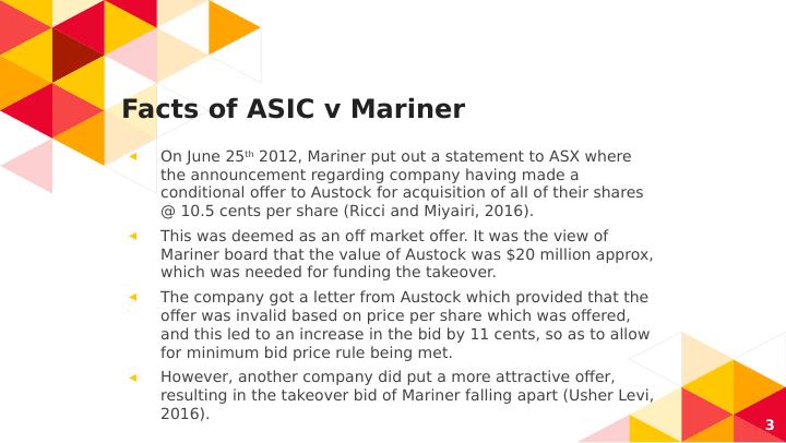 Australian Securities and Investments Commission v Mariner Corporation Limited [2015] FCA 589_3