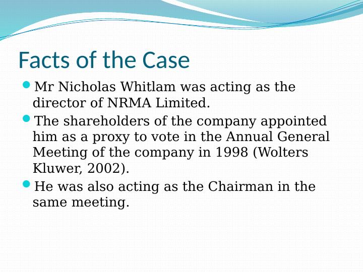 ASIC v Whitlam: A Case Study on Director Duties under the Corporations Act 2001_3
