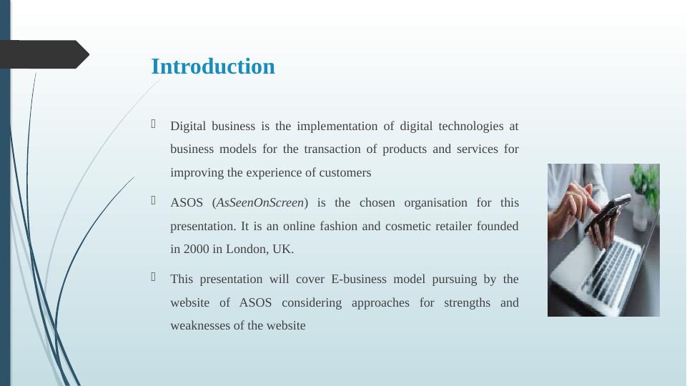 ASOS: An Analysis of Digital Business Strategies and Cyber Security Measures_3