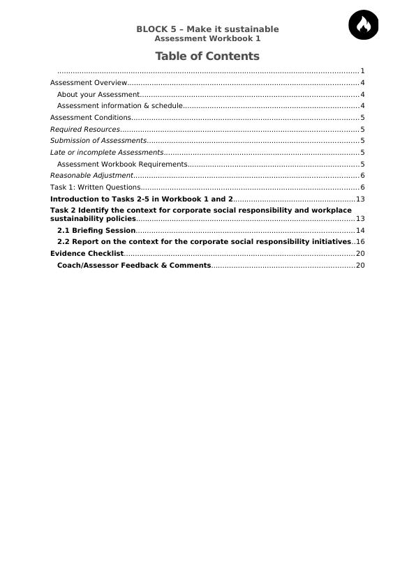 Assessment Workbook 1 for Make it Sustainable - Desklib_3