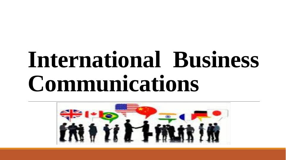 International Business Communications: Challenges and Solutions for AstraZeneca in China_1