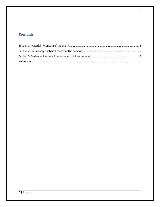 Audit And Ethics Assignment On ANZ Banking Limited Company