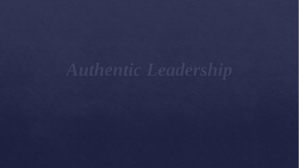 Authentic Leadership: Importance, Issues Faced, and Steps Taken_1