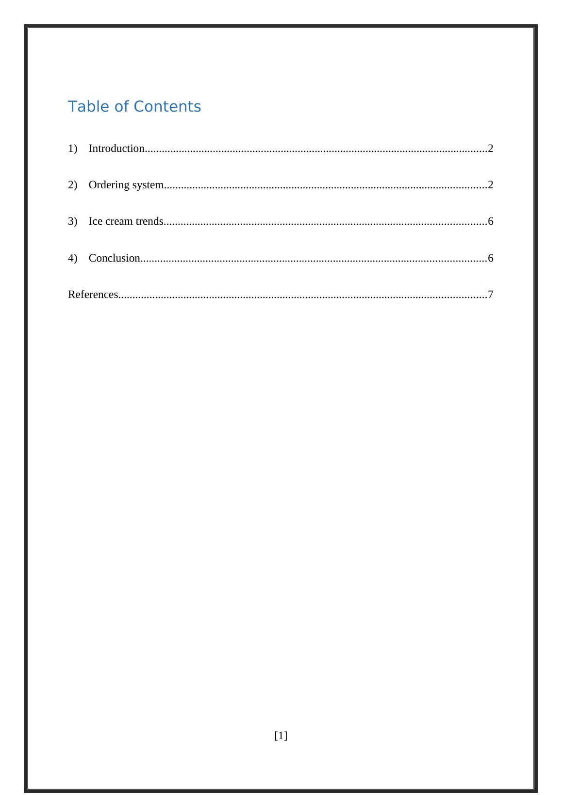 Automation System for Ice Cream Shop: Billing and Trends Analysis