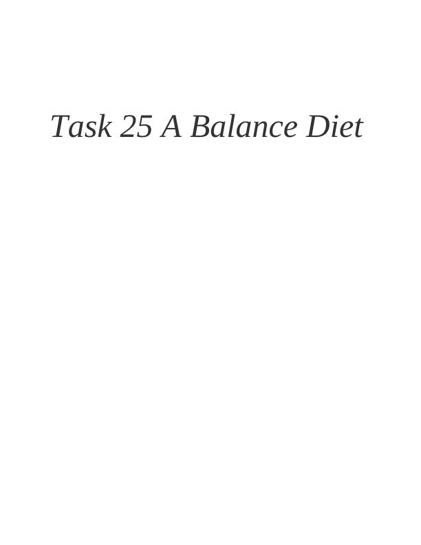 components-and-role-of-a-balanced-diet-for-overall-health-desklib