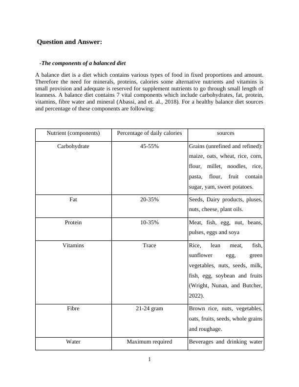 components-and-role-of-a-balanced-diet-for-overall-health-desklib