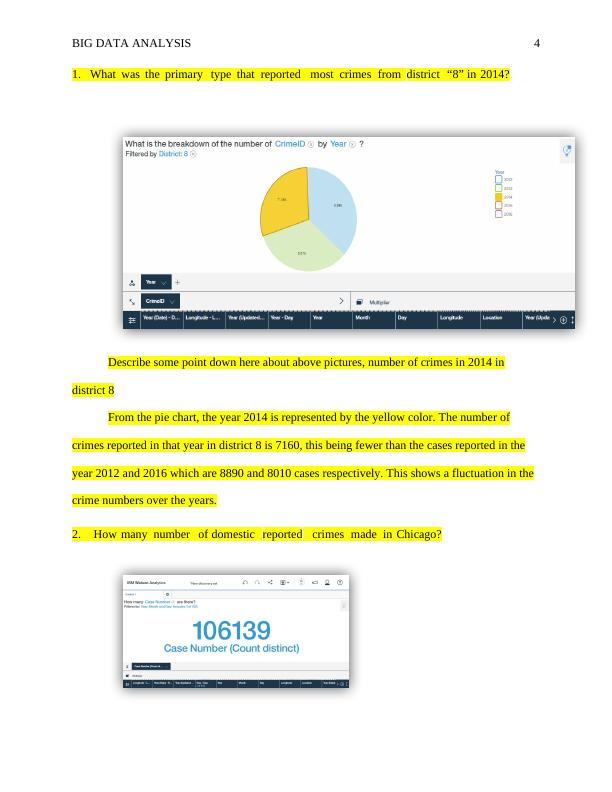 Big Data Analysis for Chicago Police Department using IBM Watson Analytics_4