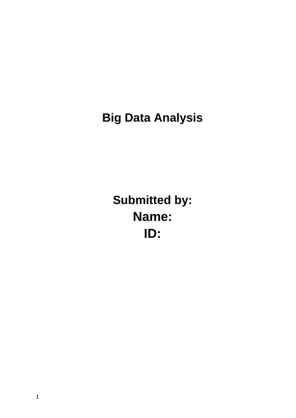 Big Data Analysis: Characteristics, Challenges, Techniques, and Business Support_1