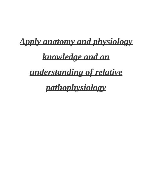 Anatomy and Physiology of Bilateral Lower Lobe Pneumonia_1