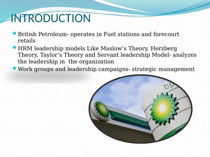 Motivation and Leadership Strategies in British Petroleum_3