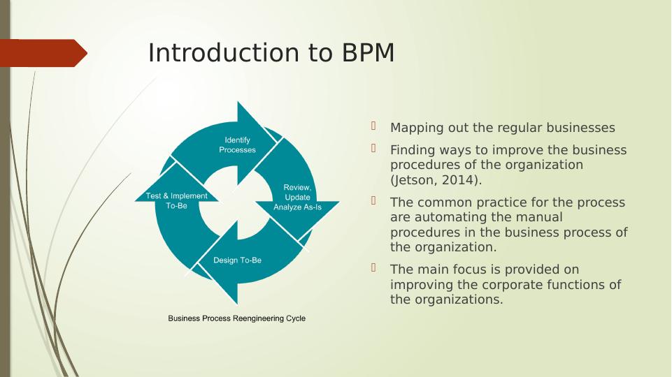 BPM in Small Organizations: Background, Adoption, Consequences and ...