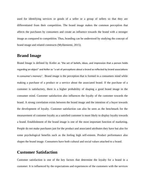 Impact of Brand on Consumer Behavior: A Study on Amazon_4